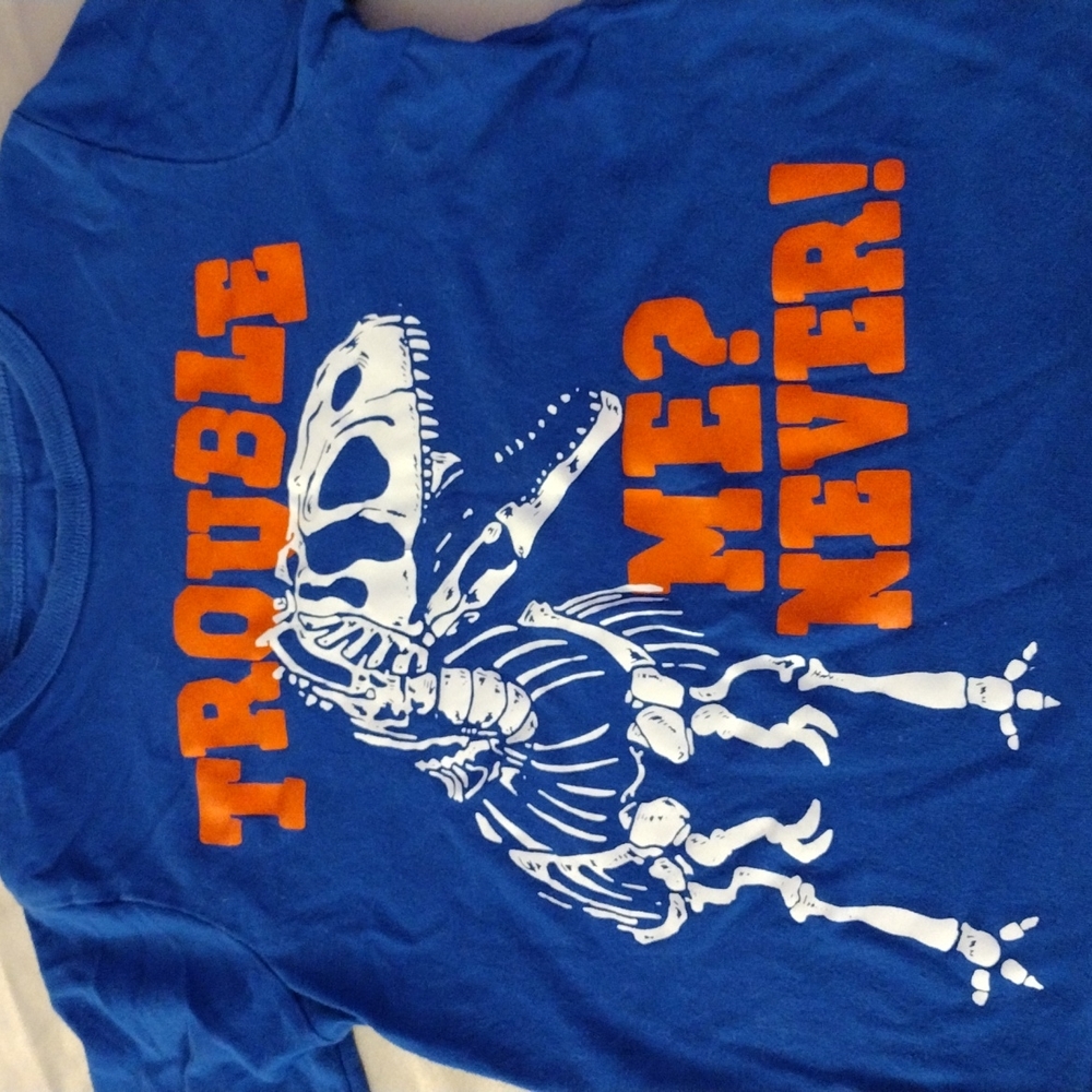 Boys long sleeve shirt